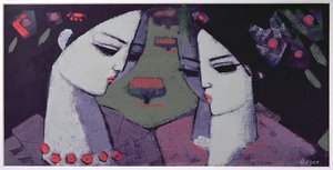 لحظة مشتركة (زيت على ظهر السفينة)