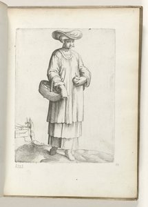 إسبانيا (العنوان على الكائن) التقى Vrouw ماند في Spaanse kleding. كاليفورنيا. 1550 مواقف الدول المختلفة في عصرنا (عنوان المسلسل)