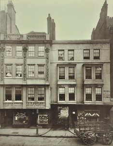 5-7 ألدغيت ، لندن ، 1883 بواسطة مصور انجليزى