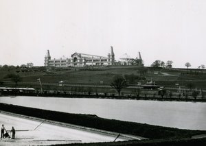 قصر الكسندرا بواسطة مصور انجليزى