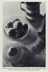 ماء الشعير للغير صالح (b / w photo) بواسطة مصور انجليزى