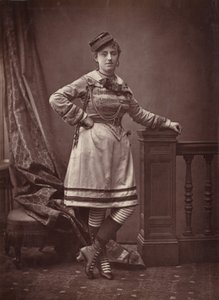 بيسي سودلو بواسطة English Photographer