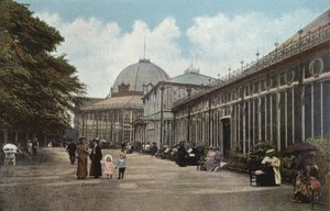 بوكستون ، الجناح بواسطة مصور انجليزى