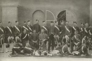 سيسيل رودس ، رئيس وزراء الرأس (b / w photo) بواسطة مصور انجليزى
