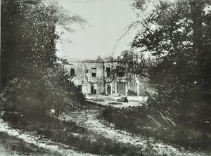 سنترال هيل: قاعة بلومفيلد ، 1895 بواسطة مصور انجليزى