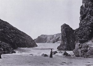 كورنوال: Kynance Cove ، السحلية بواسطة مصور انجليزى