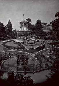 حدائق كريمورن ، لندن بواسطة مصور انجليزى
