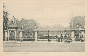 مستشفى Foundling ، لندن بواسطة مصور انجليزى
