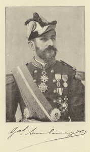 خباز عام بواسطة مصور انجليزى