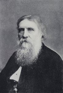 George Macdonald (b/w photo) بواسطة مصور انجليزى