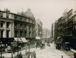 شارع جراسيتش ، لندن بواسطة مصور انجليزى