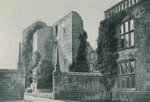 قاعة هاردويك بواسطة مصور انجليزى