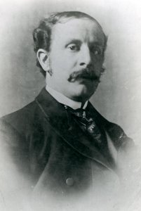 هنري جيلارد جليندوني (1852-1913) بواسطة مصور انجليزى
