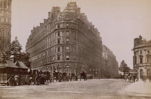 فندق متروبول ، لندن بواسطة مصور انجليزى