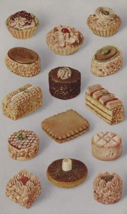 رسم توضيحي لكتيب مرزبانية (صورة ملونة) بواسطة مصور انجليزى