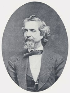 J T Trowbridge (b/w photo) بواسطة مصور انجليزى