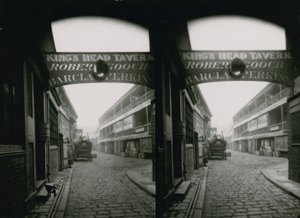 Kings Head Tavern ، لندن بواسطة مصور انجليزى