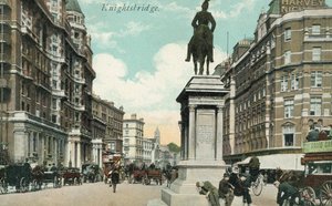 Knightsbridge, London (photo) بواسطة مصور انجليزى