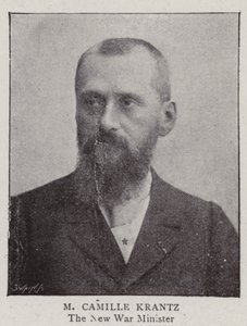 م Camille Krantz بواسطة مصور انجليزى