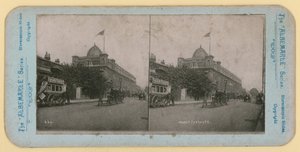 مدام توسو بواسطة مصور انجليزى