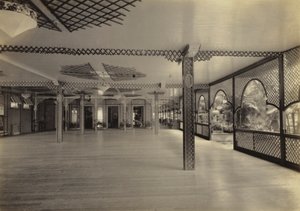 فندق مارين ، قاعة رقص ، 1920 بواسطة مصور انجليزى