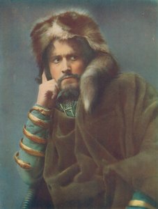 السيد روبرت تابر بواسطة مصور انجليزى