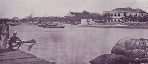 Negapatam بواسطة مصور انجليزى