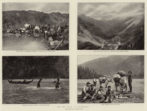 على الطريق إلى كلوندايك بواسطة English Photographer
