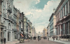 بال مول ، لندن (صورة) بواسطة مصور انجليزى