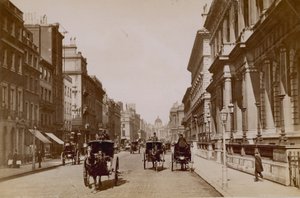 بال مول ، لندن بواسطة مصور انجليزى