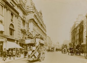 بال مول ، لندن بواسطة مصور انجليزى