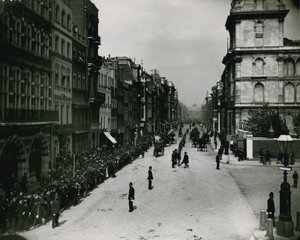 بال مول ، لندن بواسطة مصور انجليزى