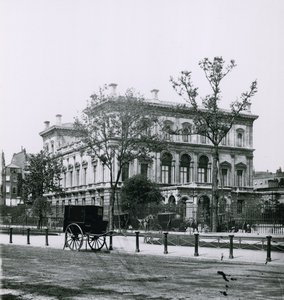 بارك لين ، لندن بواسطة مصور انجليزى