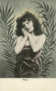 السلام (صورة ملونة) بواسطة مصور انجليزى