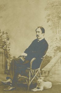 بيرسي فيتزجيرالد (مطبوعة زخرفية)