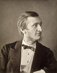 صورة شخصية لجون هول غلادستون (1827-1902)