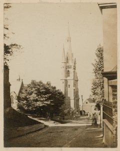 الكنيسة الكاثوليكية الرومانية ، Clooms Hill ، Greenwich بواسطة مصور انجليزى