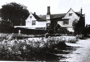 Sawston Hall ، Cambridgeshire ، c.1935 بواسطة مصور انجليزى