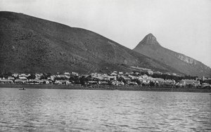 جنوب أفريقيا: Signal Hill and Lion