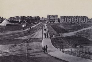 Southsea Commun (b/w photo) بواسطة مصور انجليزى