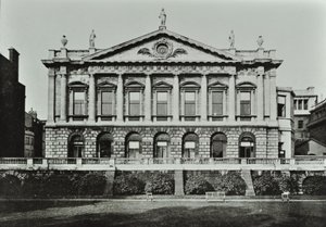 بيت سبنسر ، مكان سانت جاميس ، وستمنستر إل بي ، 1895 بواسطة مصور انجليزى