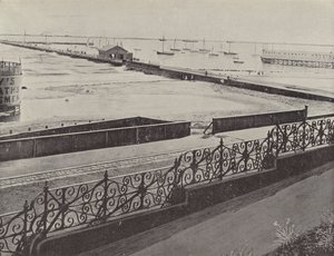 St Kilda Esplanade and Pier، Victoria بواسطة مصور انجليزى