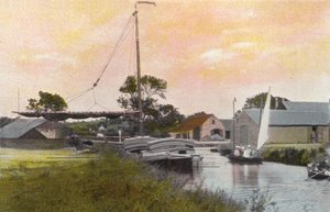 Stalham Staithe بواسطة مصور انجليزى