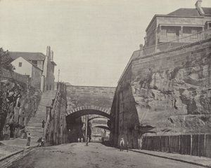 قطع آرجيل بواسطة مصور انجليزى