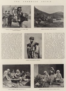 الأزمة الأرمنية