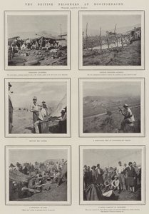 السجناء البريطانيون في Nooitgedacht