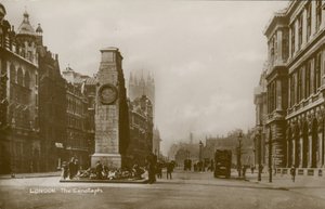 The Cenotaph ، لندن بواسطة مصور انجليزى