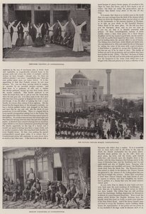 أزمة القسطنطينية بواسطة English Photographer