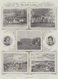 الأزمة في الصين بواسطة English Photographer