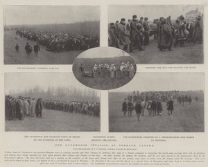 غزو Doukhobor من يوركتون ، كندا بواسطة مصور انجليزى